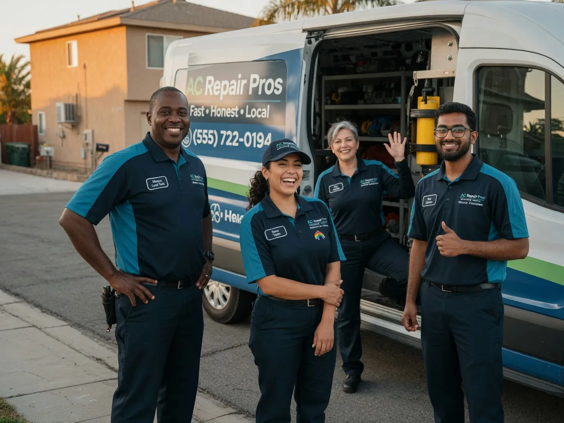 AC Repair company in Newfield, NJ